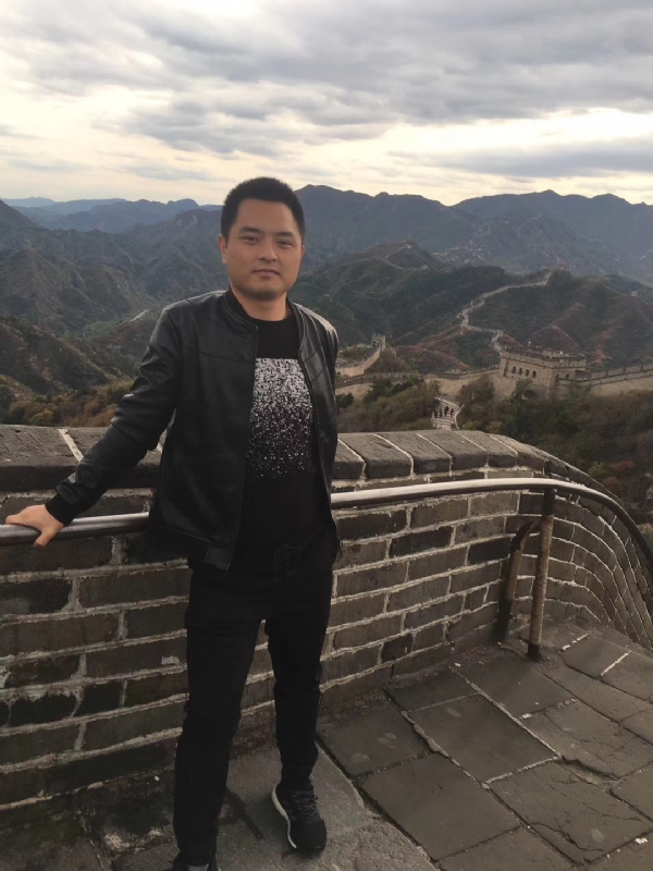 海阔天空的第一张照片--长沙蓝颜知己交友网